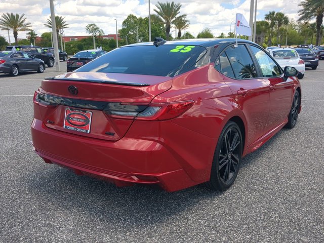 TOYOTA CAMRY - 4