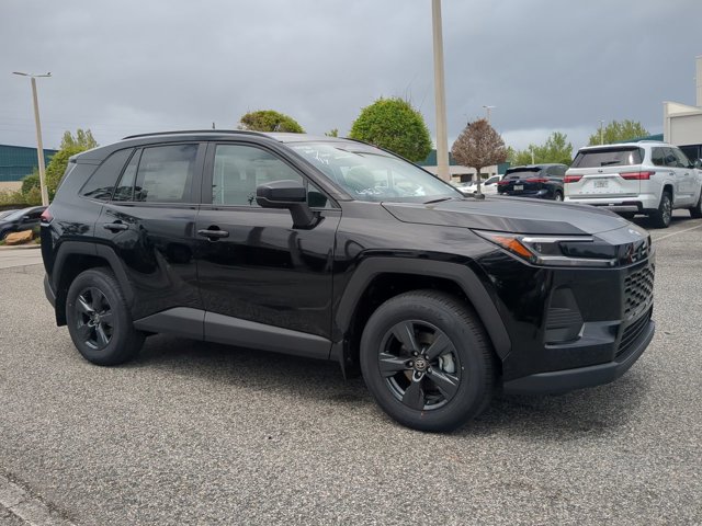 New 2026 Toyota RAV4 LE