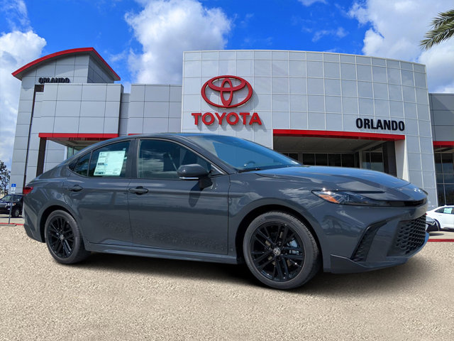 New 2026 Toyota Camry SE