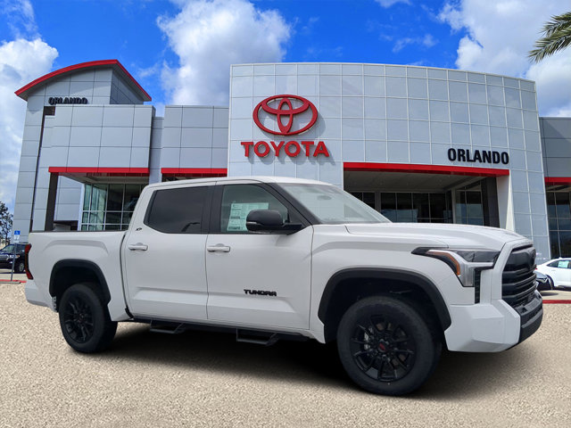 New 2026 Toyota Tundra SR5