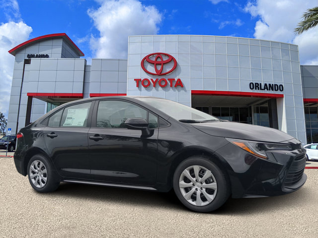 New 2026 Toyota Corolla LE