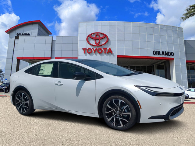 New 2027 Toyota Prius Plug-In Hybrid XSE Premium