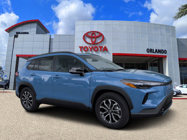 New 2026 Toyota Corolla Cross Hybrid SE
