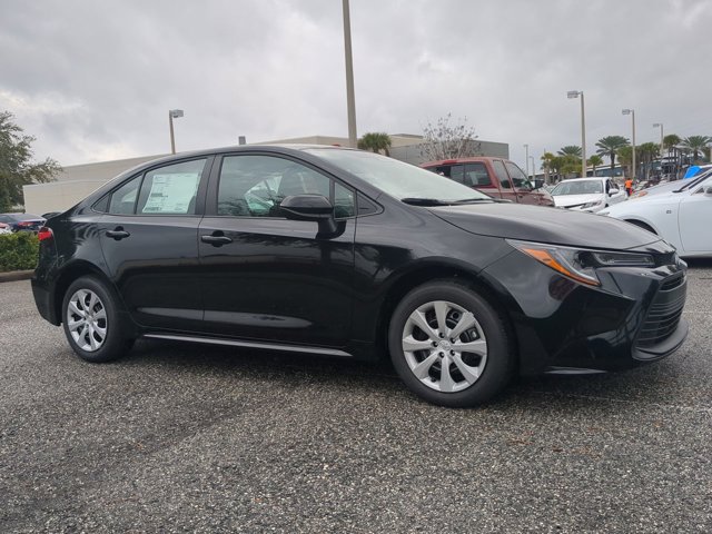 New 2026 Toyota Corolla LE