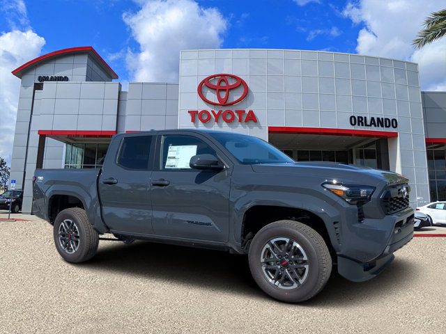 New 2026 Toyota Tacoma TRD Sport