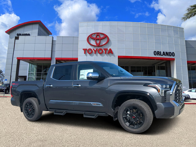 New 2026 Toyota Tundra 1794