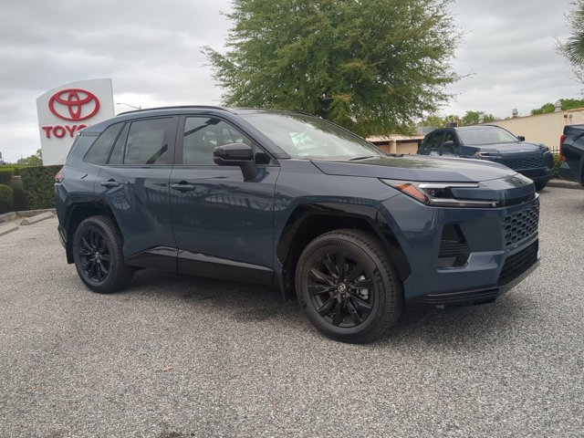 New 2026 Toyota RAV4 SE