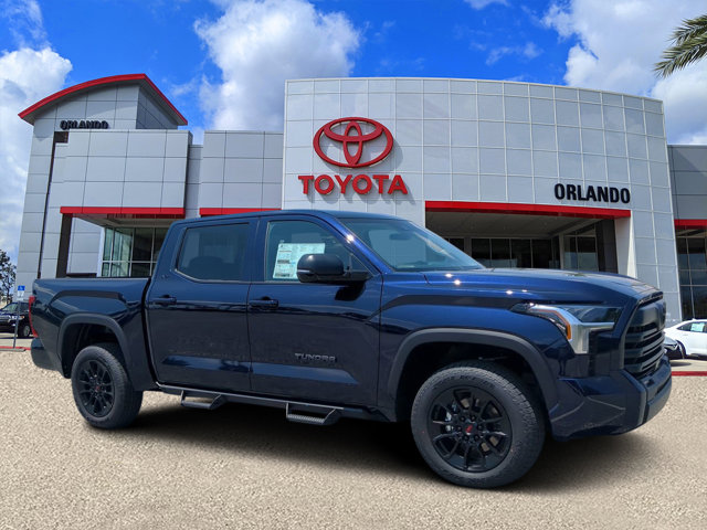New 2026 Toyota Tundra SR5