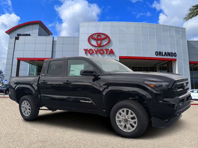 New 2026 Toyota Tacoma SR5
