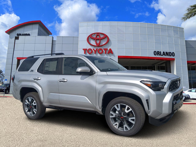 New 2026 Toyota 4Runner TRD Sport Premium