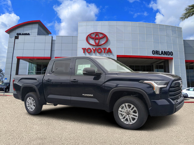 New 2026 Toyota Tundra SR5