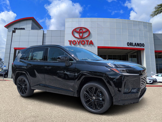 New 2026 Toyota RAV4 XSE