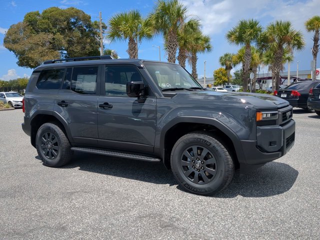 TOYOTA LAND CRUISER - 1