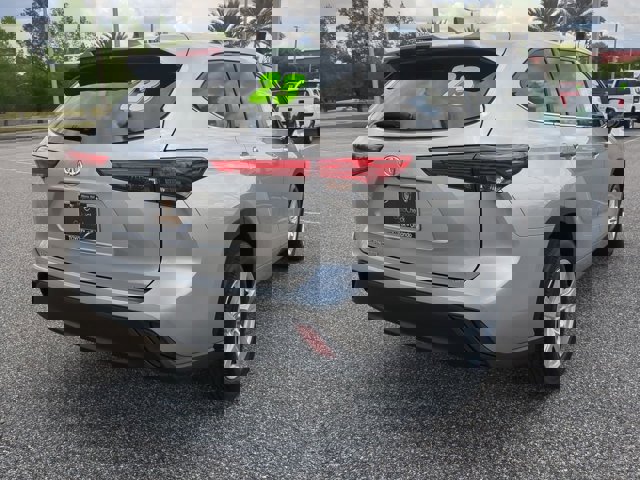 TOYOTA HIGHLANDER - 4