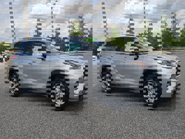 TOYOTA HIGHLANDER - 2