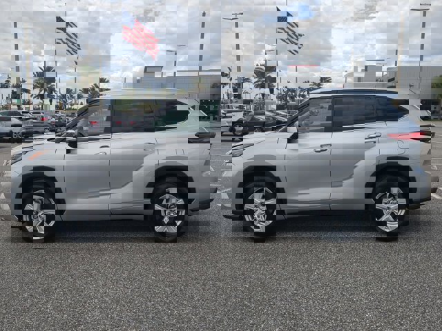 TOYOTA HIGHLANDER - 7