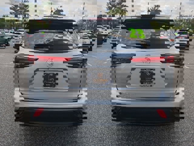 TOYOTA HIGHLANDER - 5