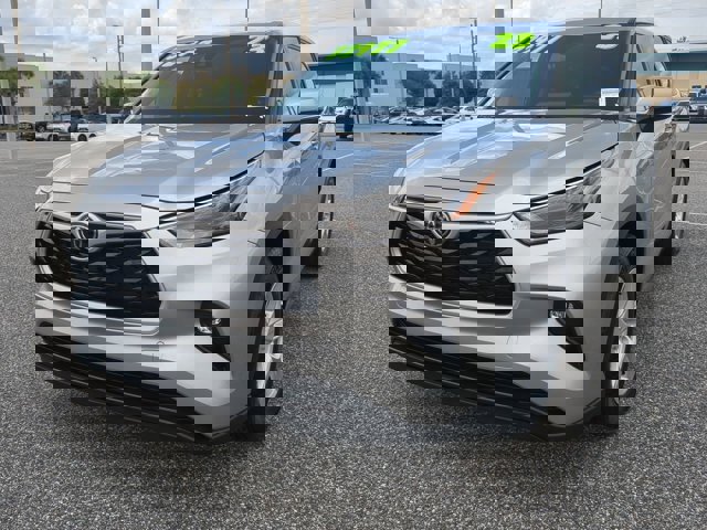 TOYOTA HIGHLANDER - 8