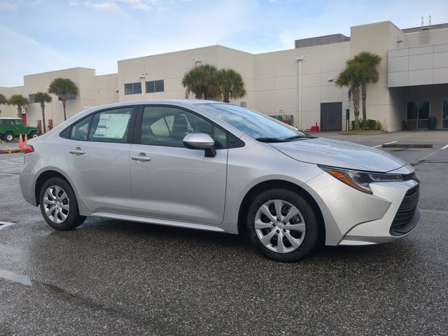 New 2026 Toyota Corolla LE
