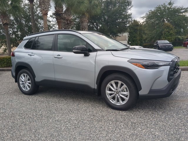 New 2026 Toyota Corolla Cross LE