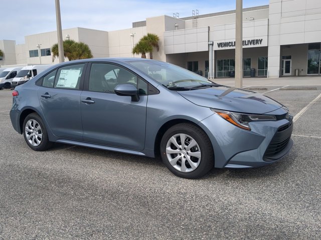 New 2026 Toyota Corolla LE