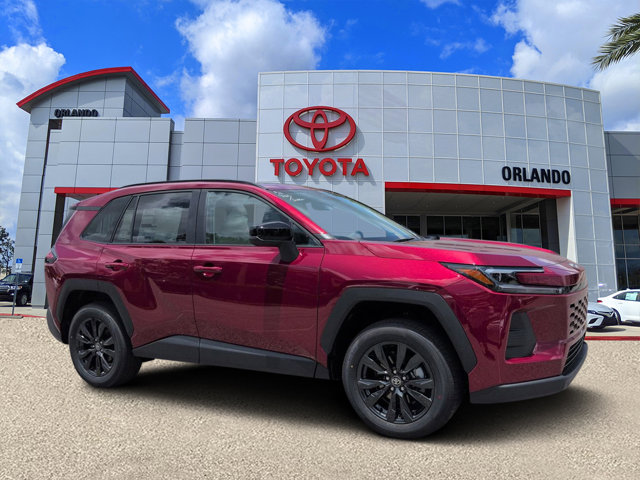 New 2026 Toyota RAV4 XLE Premium