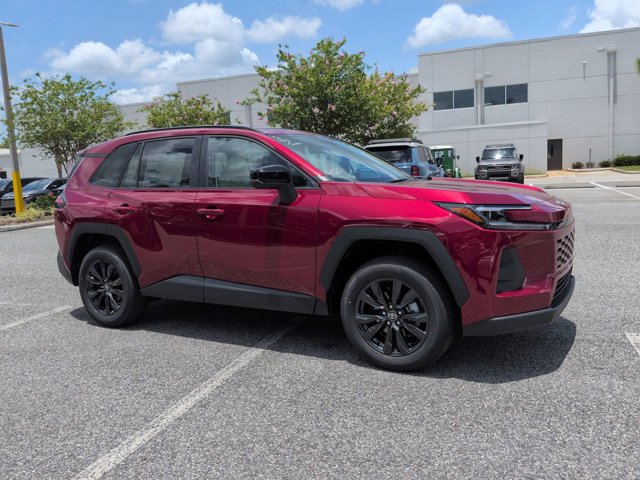 New 2026 Toyota RAV4 XLE Premium