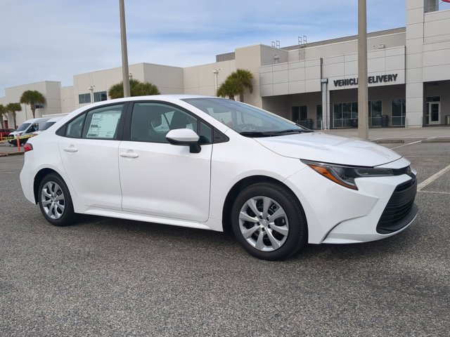 New 2026 Toyota Corolla LE