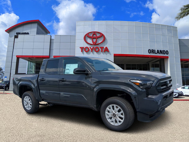 New 2026 Toyota Tacoma SR