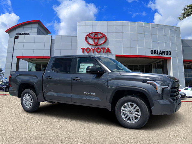 New 2026 Toyota Tundra SR5