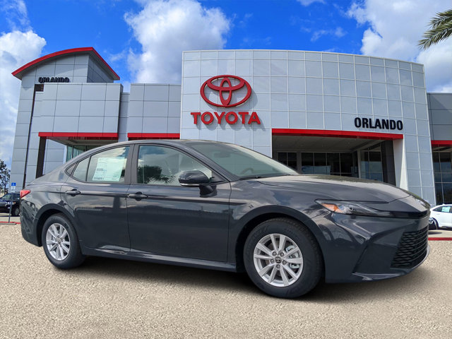 New 2026 Toyota Camry LE