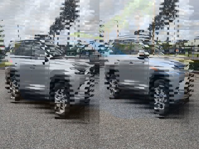 New 2026 Toyota Grand Highlander Hybrid XLE