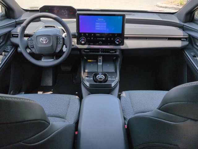 2026 Toyota BZ XLE PLUS photo 15