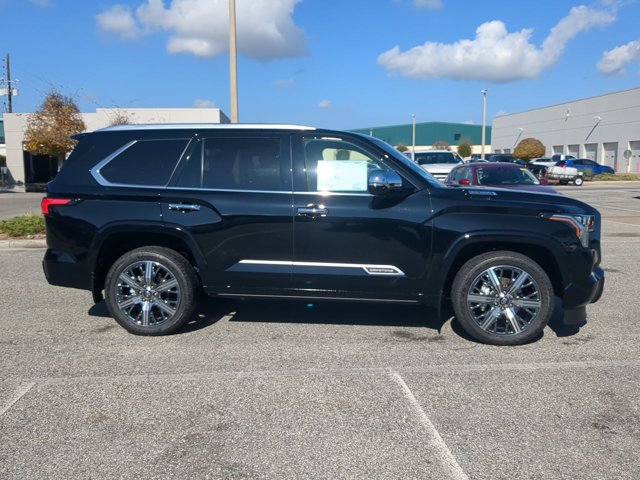 2026 Toyota SEQUOIA CAPSTONE 照片 3