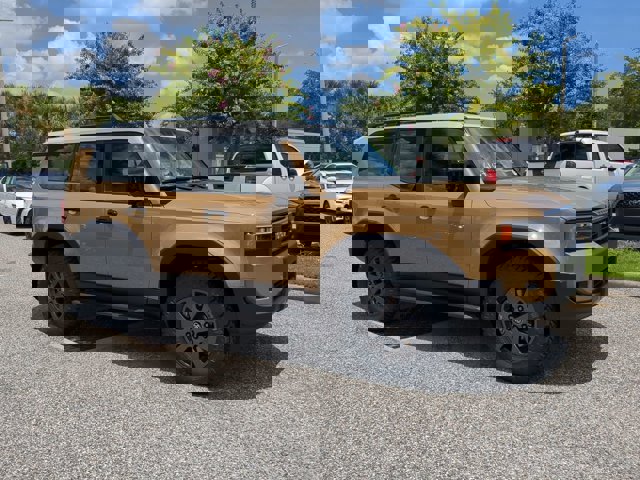 TOYOTA LAND CRUISER - 2
