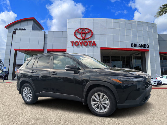 New 2026 Toyota Corolla Cross LE