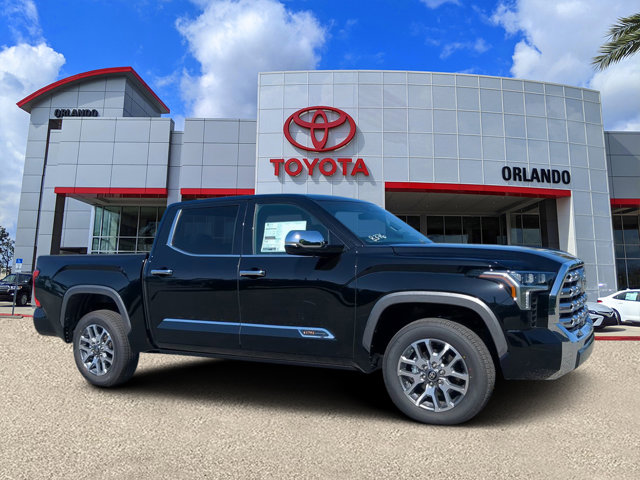 New 2026 Toyota Tundra 1794
