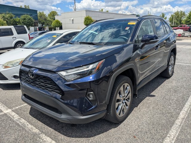 TOYOTA RAV4 - 2