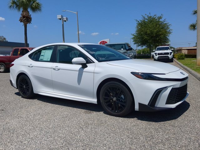 New 2026 Toyota Camry SE