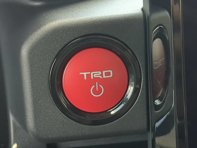 2026 Toyota 4RUNNER TRD OFF ROAD — миниатюра 28