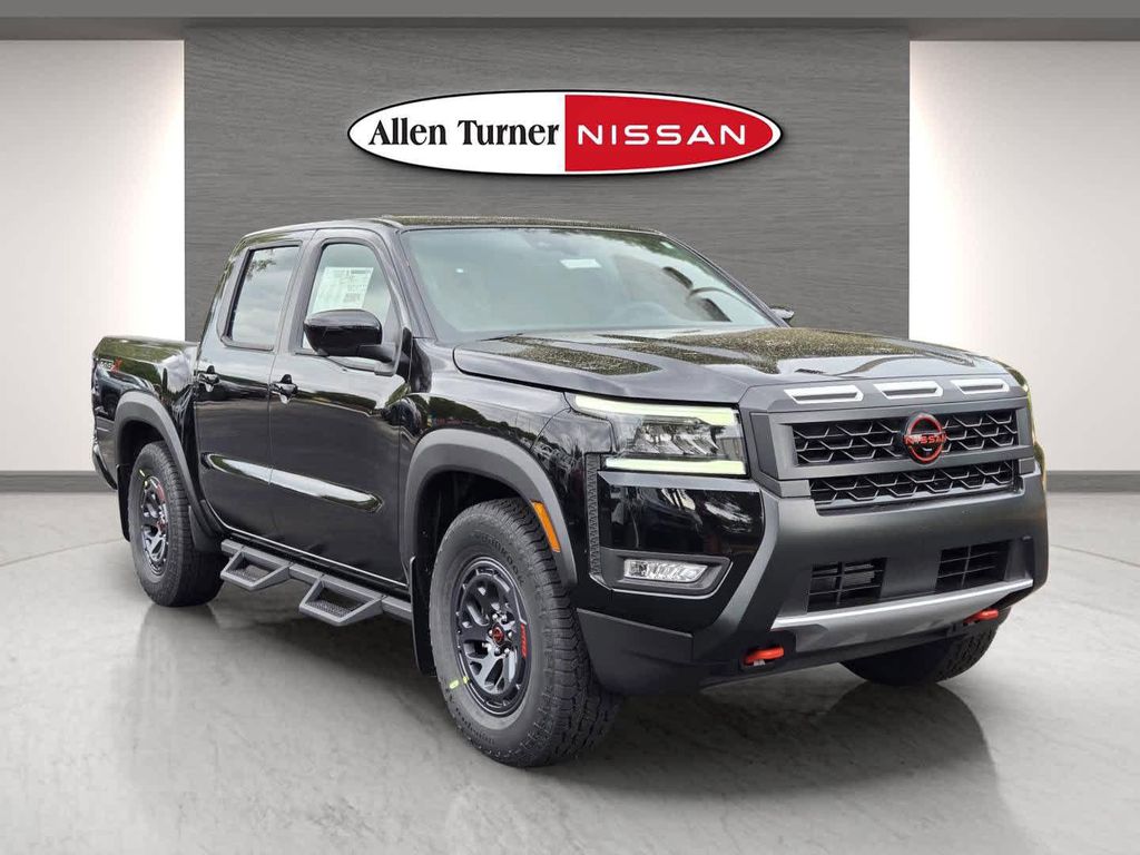 New 2026 Nissan Frontier PRO-X