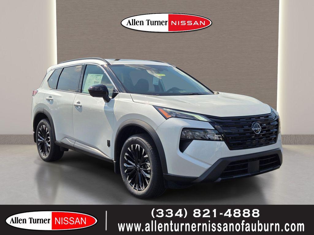 New 2026 Nissan Rogue Dark Armor