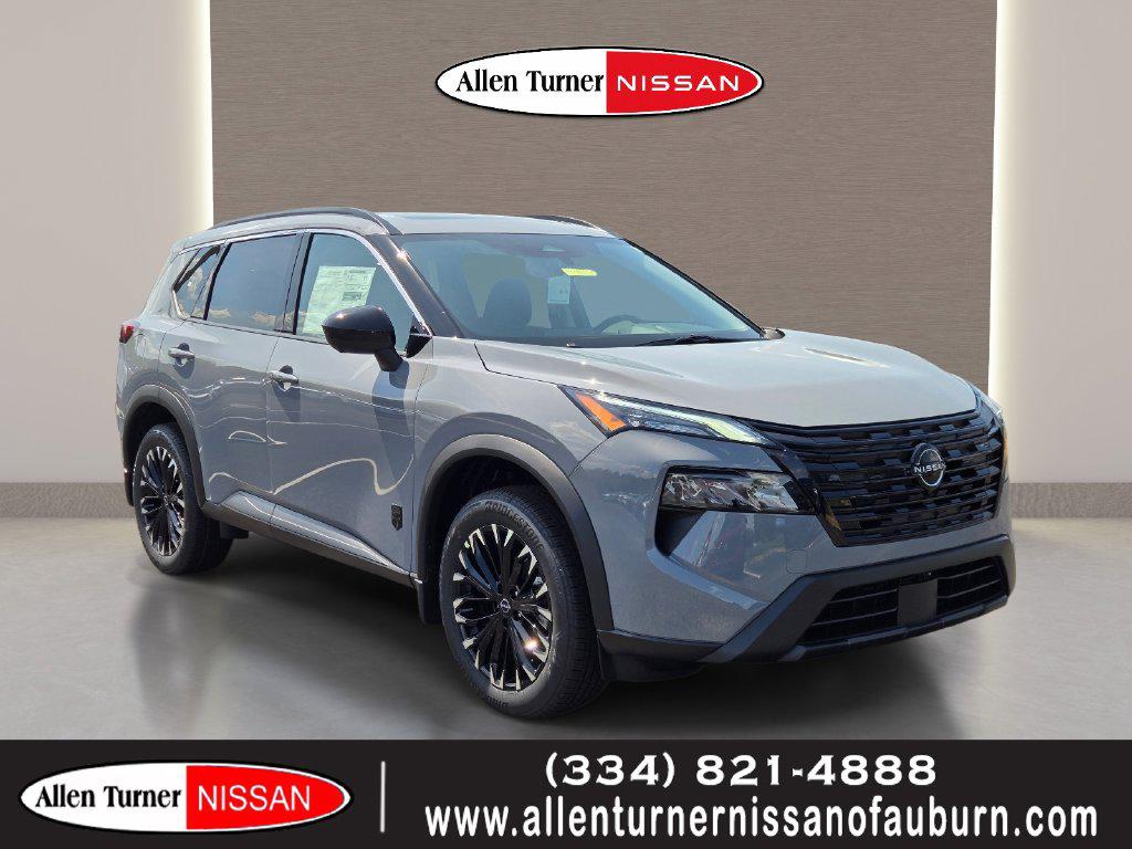New 2026 Nissan Rogue Dark Armor