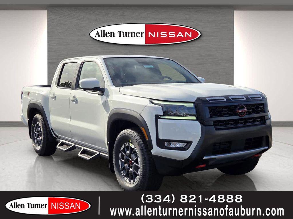 New 2026 Nissan Frontier PRO-X