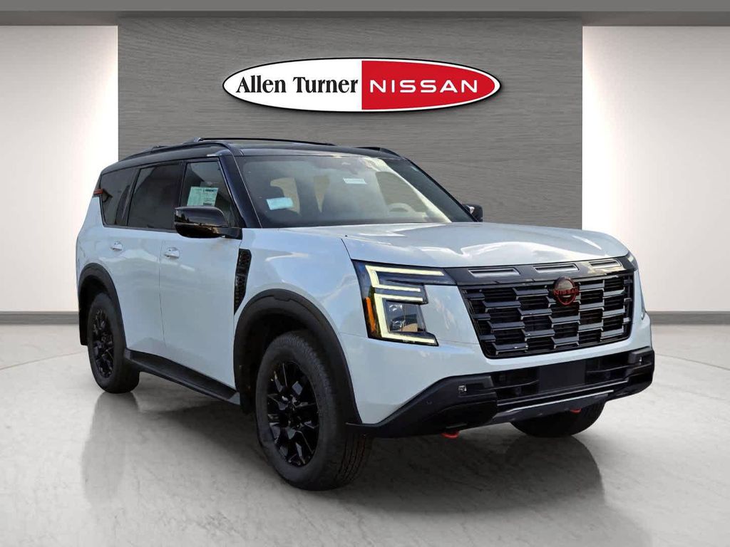 New 2026 Nissan Armada PRO-4X