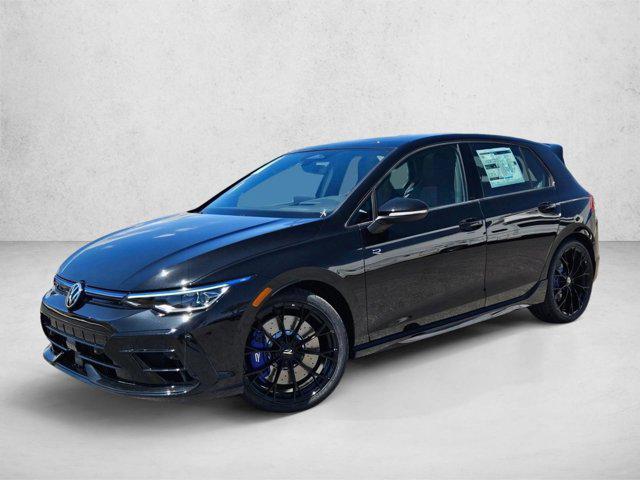 New 2026 Volkswagen Golf R 2.0T DSG
