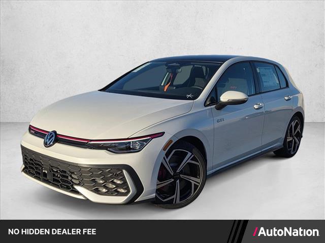 New 2026 Volkswagen Golf GTI 2.0T SE DSG