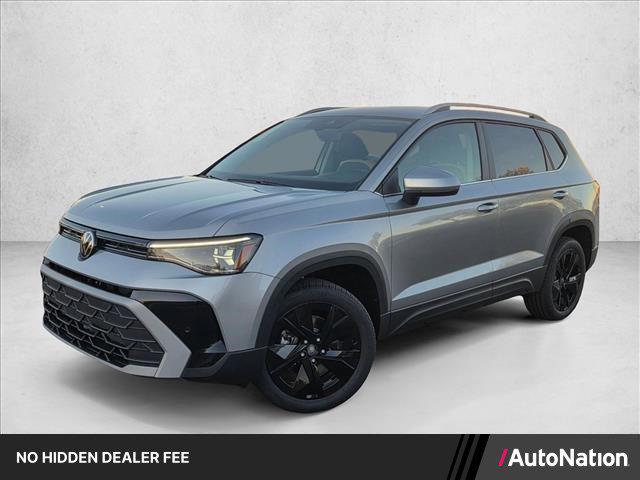New 2026 Volkswagen Taos SE