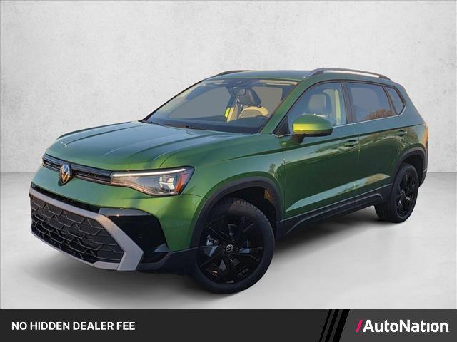 New 2026 Volkswagen Taos SE