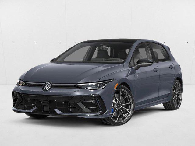 New 2026 Volkswagen Golf R 2.0T DSG